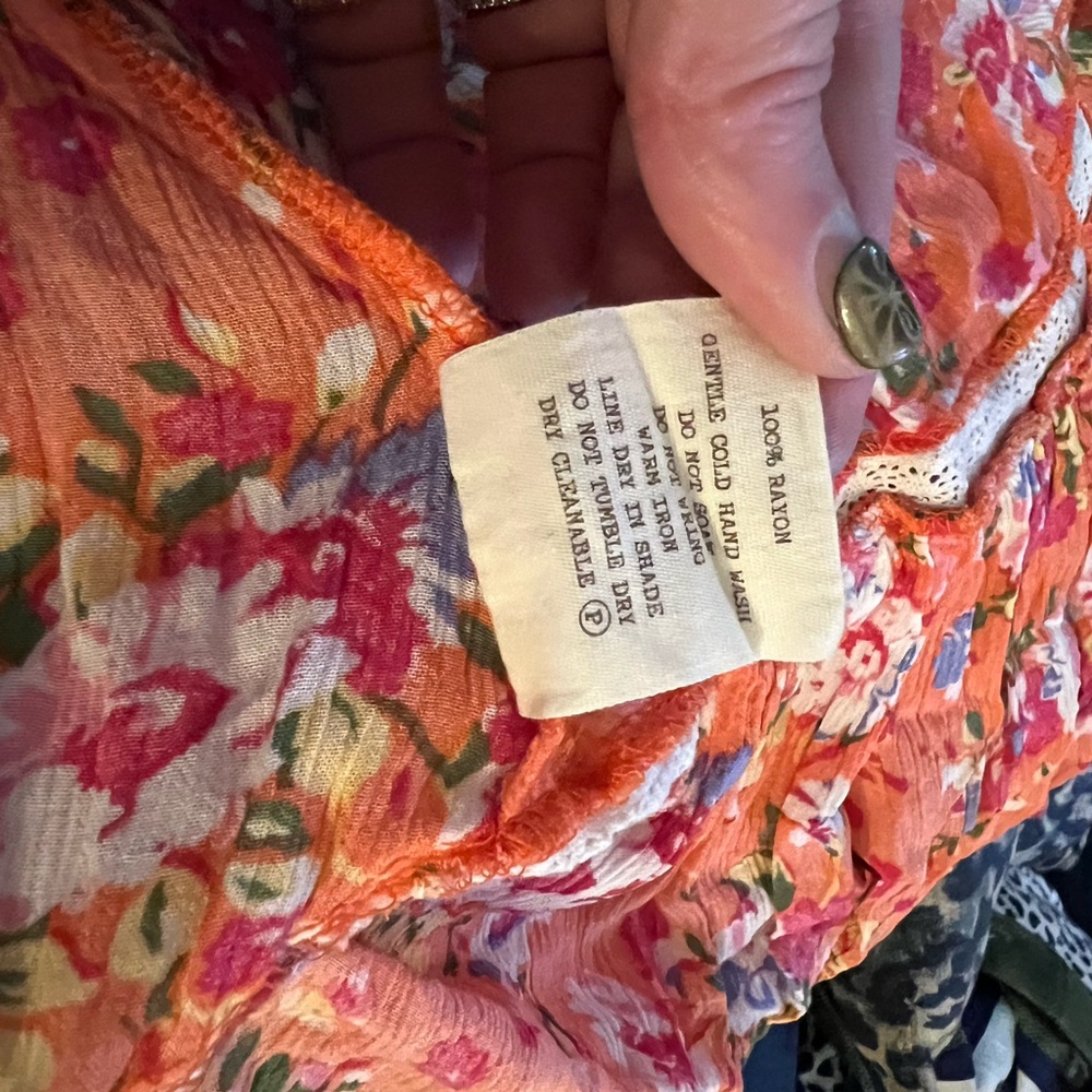 Spell Revolver Skirt - Sz. XL - Picture 6 of 11